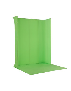 Green Screen Water Breathable 1,8x2.2mt