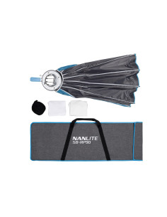 Rapid 90 Quick Closing Sateller SoftBox