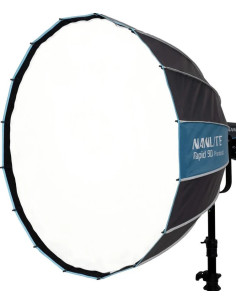 Rapid 90 Quick Closing Sateller SoftBox 2