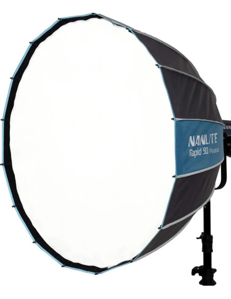 Rapid 90 Quick Closing Sateller SoftBox