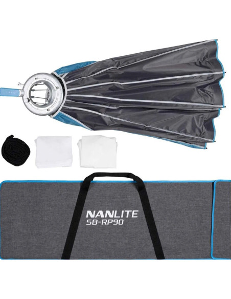 Rapid 90 Quick Closing Sateller SoftBox