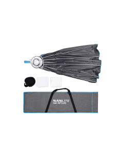 Rapid 120 Quick Closing Sateller SoftBox