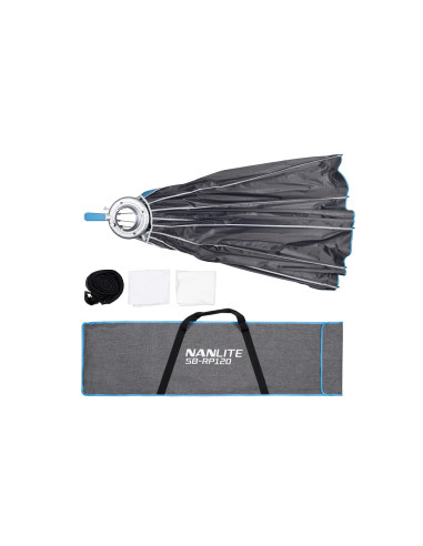 Rapid 120 Quick Closing Sateller SoftBox