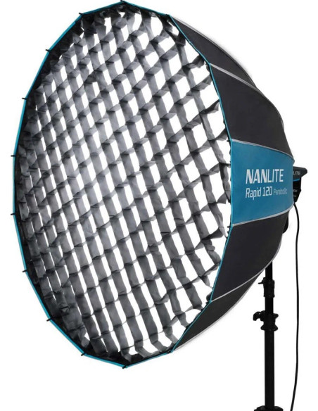 Rapid 120 Quick Closing Sateller SoftBox