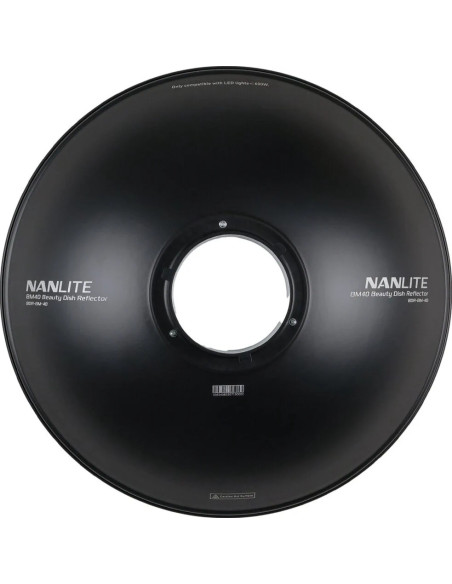 BM40 Beauty Dish