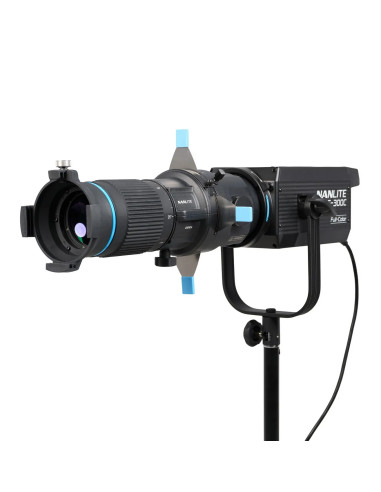 PJ-BM-25-45 Projector 25-45 ° Bowens Attack