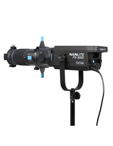 PJ-BM-25-45 Projector 25-45 ° Bowens Attack