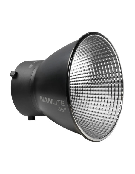 RF-BM-45 Spotlight 45 ° for FS / FC series with Bowens connection