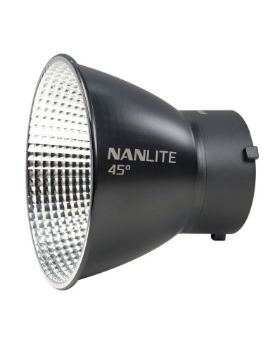 RF-BM-45 Spotlight 45 ° for FS / FC series with Bowens connection