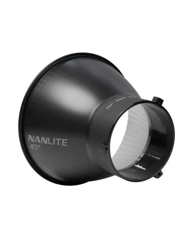 RF-BM-45 Spotlight 45 ° for FS / FC series with Bowens connection