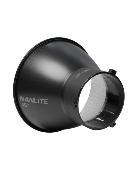 RF-BM-45 Spotlight 45 ° for FS / FC series with Bowens connection