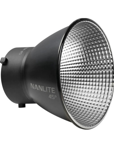 RF-BM-45 Spotlight 45 ° for FS / FC series with Bowens connection