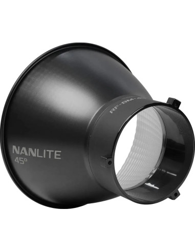 RF-BM-45 Spotlight 45 ° for FS / FC series with Bowens connection