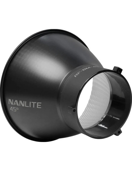 RF-BM-45 Spotlight 45 ° for FS / FC series with Bowens connection