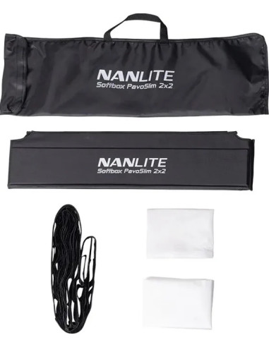 SB-PS240-F Foldable Softbox with Eggcreate for Pavoslim 240B / 240C