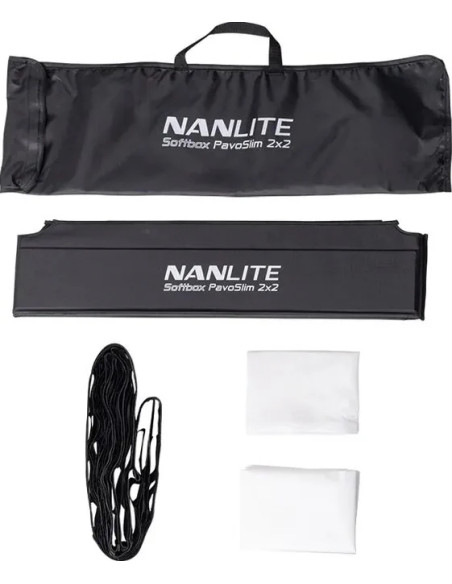 SB-PS240-F Foldable Softbox with Eggcreate for Pavoslim 240B / 240C
