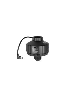 Adapter with 4000mAh battery and magnetic base for PavoBulb