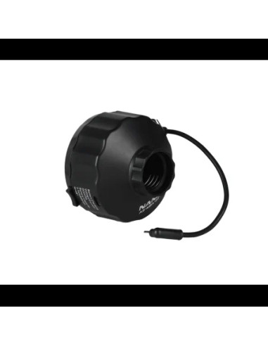 Adapter with 4000mAh battery and magnetic base for PavoBulb