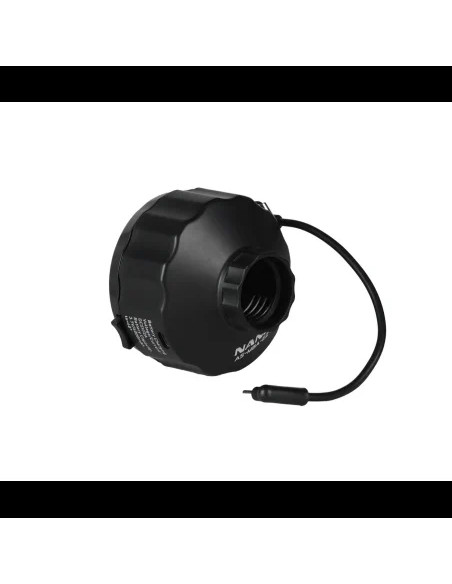 Adapter with 4000mAh battery and magnetic base for PavoBulb
