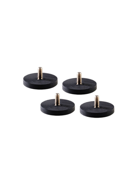 1/4 "-20 magnetic base adapter for pavoslim