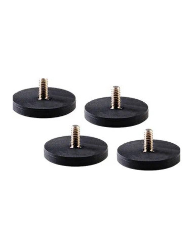 1/4 "-20 magnetic base adapter for pavoslim