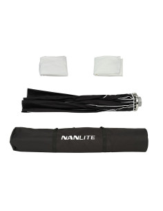 Fast closure parabolic softbox 150cm