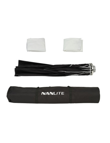 Fast closure parabolic softbox 150cm