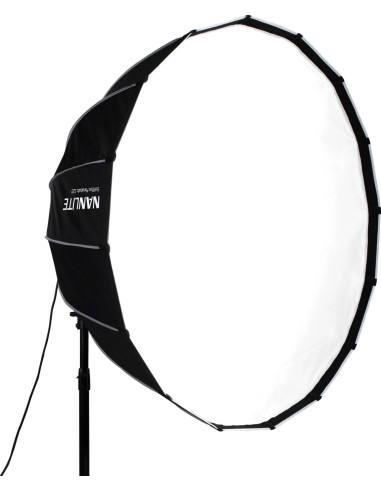 Fast closure parabolic softbox 150cm
