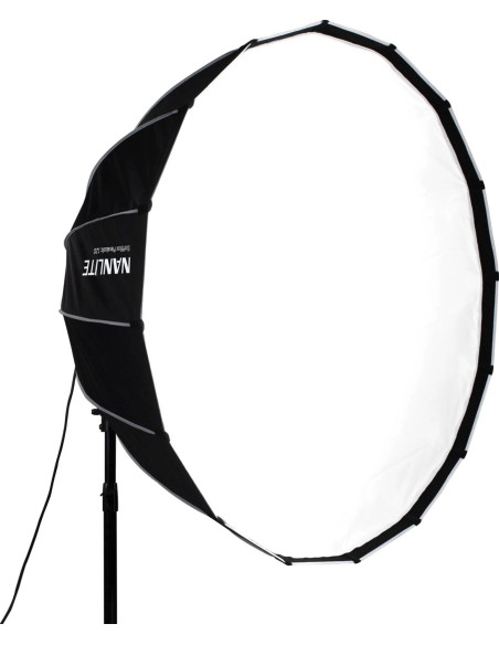 Fast closure parabolic softbox 150cm