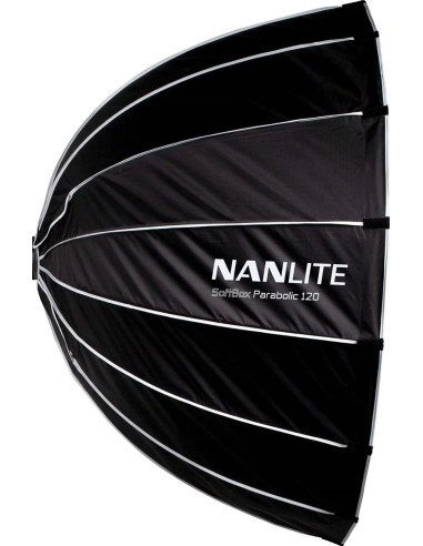 Fast closure parabolic softbox 150cm