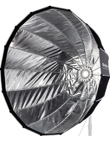 Fast closure parabolic softbox 150cm