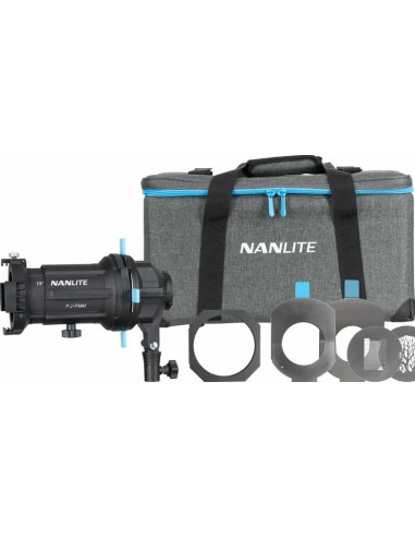NANLITE PJ-FMM-19 Projector for Forza60 / 60b with lens 19