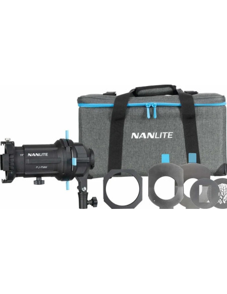 NANLITE PJ-FMM-19 Projector for Forza60 / 60b with lens 19