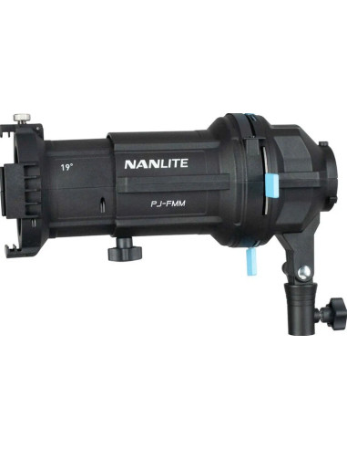 NANLITE PJ-FMM-19 Projector for Forza60 / 60b with lens 19