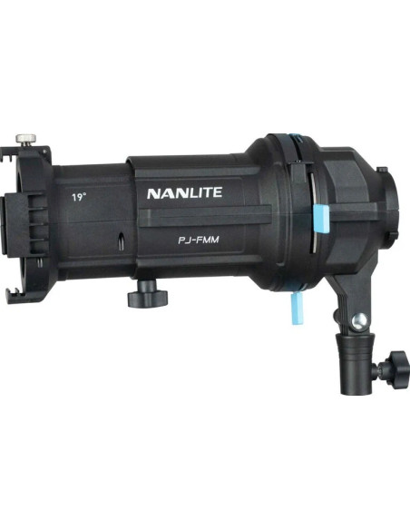 NANLITE PJ-FMM-19 Projector for Forza60 / 60b with lens 19