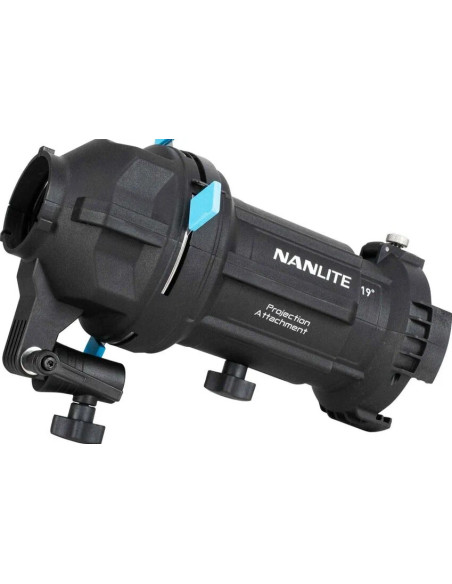 NANLITE PJ-FMM-19 Projector for Forza60 / 60b with lens 19