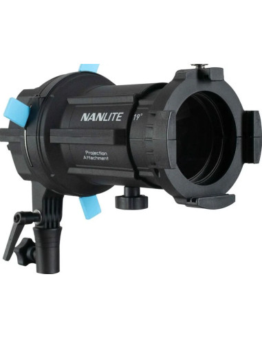 NANLITE PJ-FMM-19 Projector for Forza60 / 60b with lens 19