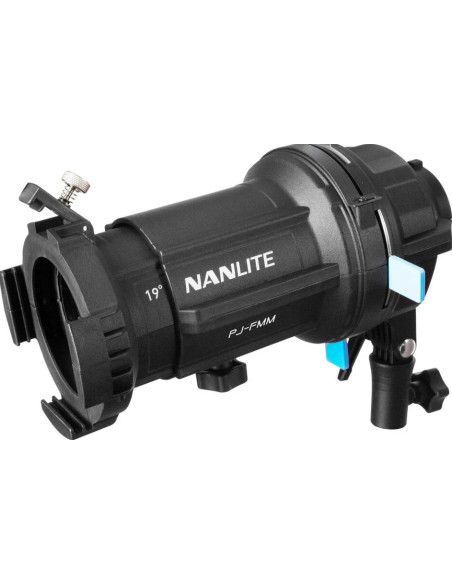 NANLITE PJ-FMM-19 Projector for Forza60 / 60b with lens 19