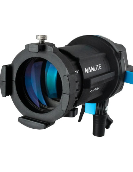NANLITE PJ-FMM-19 Projector for Forza60 / 60b with lens 19