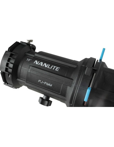 NANLITE PJ-FMM-19 Projector for Forza60 / 60b with lens 19