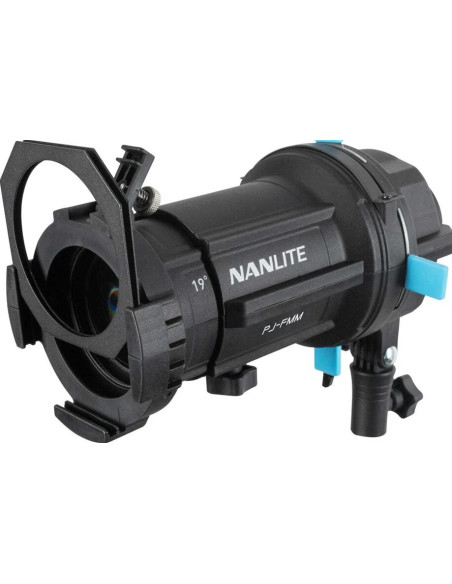 NANLITE PJ-FMM-19 Projector for Forza60 / 60b with lens 19