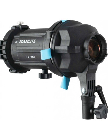 NANLITE PJ-FMM-19 Projector for Forza60 / 60b with lens 19