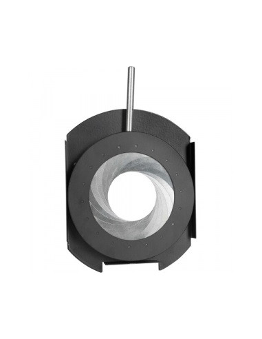 Projector with FM connection for strength 60/150 and FS-60 with 19 ° PJ-FMM-19 lens