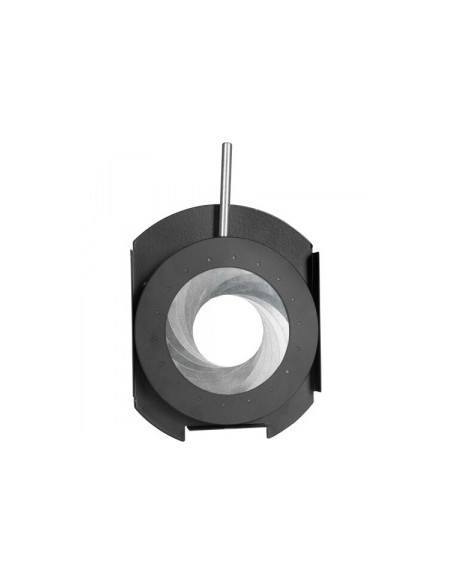Projector with FM connection for strength 60/150 and FS-60 with 19 ° PJ-FMM-19 lens