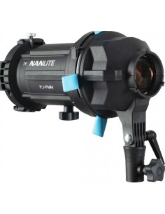 Projector with FM connection for strength 60/150 and FS-60 with 19 ° PJ-FMM-19 lens 2