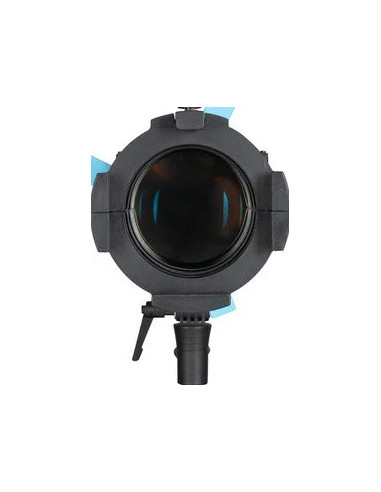 Projector with FM connection for strength 60/150 and FS-60 with 19 ° PJ-FMM-19 lens