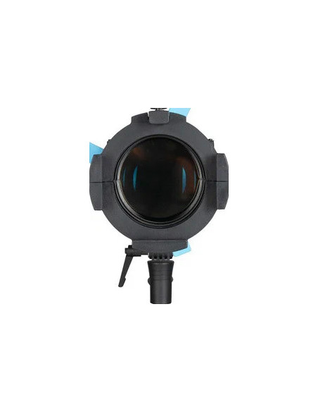 Projector with FM connection for strength 60/150 and FS-60 with 19 ° PJ-FMM-19 lens
