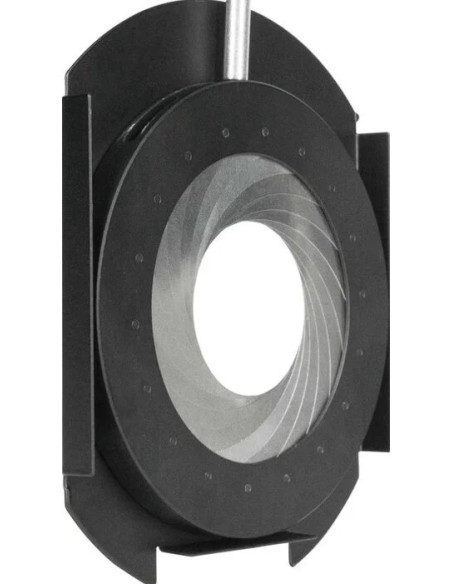 Projector with FM connection for strength 60/150 and FS-60 with 19 ° PJ-FMM-19 lens
