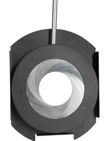 Projector with FM connection for strength 60/150 and FS-60 with 19 ° PJ-FMM-19 lens