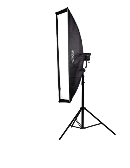 SB-ST-140x30 Strip 30 × 140 Black Bowens Attack